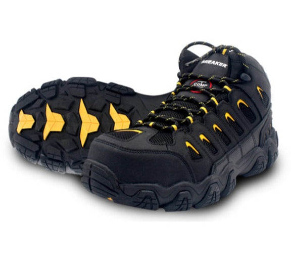 Breaker Safety Shoes Model BRK119