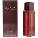 Escada SentiMent Pour Homme Eau De Toilette For Men 100ml