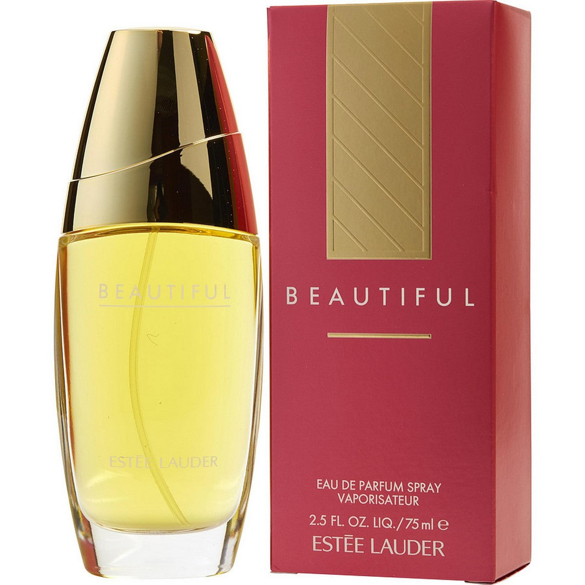 Estee Lauder Beautiful Eau De Parfum For Women 75ml | Women's Perfume Estee Lauder Beautiful Eau De Parfum For Women 75ml | Women's Perfume