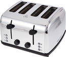 Black & Decker 4 Slice Toaster ET304-B5