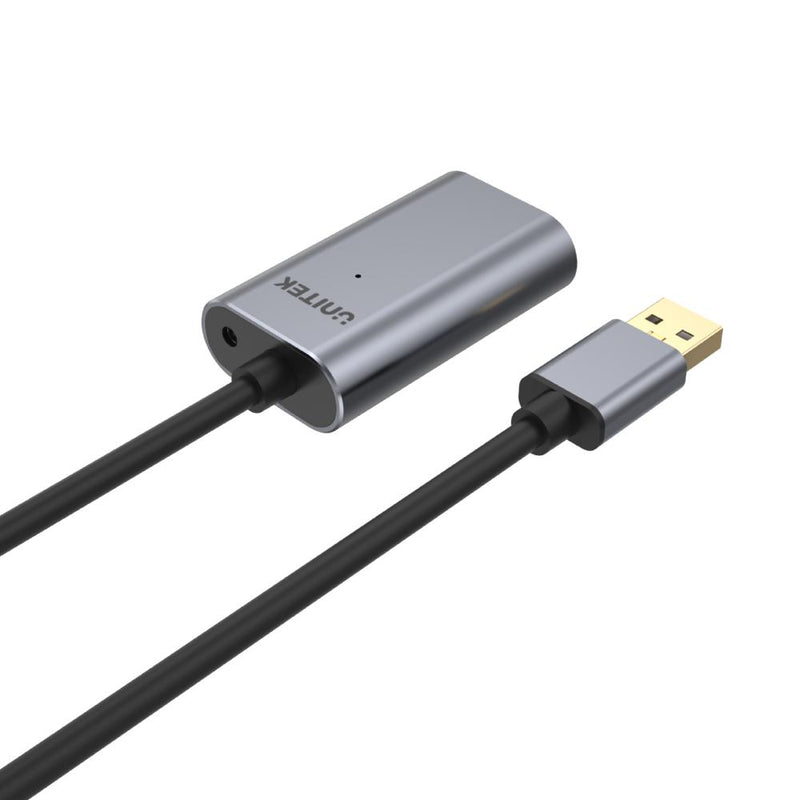 Unitek USB2.0 Aluminium Extension Cable