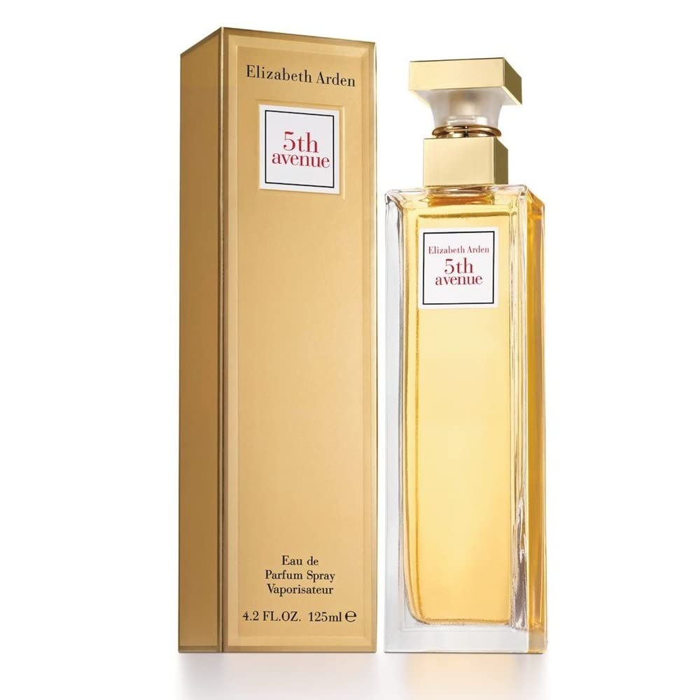 Elizabeth Arden 5Th Avenue Eau De Parfum For Women 125ml | Women's Perfume Elizabeth Arden 5Th Avenue Eau De Parfum For Women 125ml | Women's Perfume