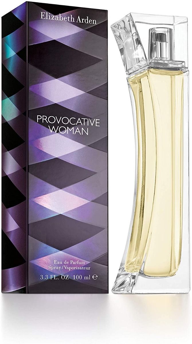 Elizabeth Arden Provocative Woman Eau De Parfum For Women 100ml