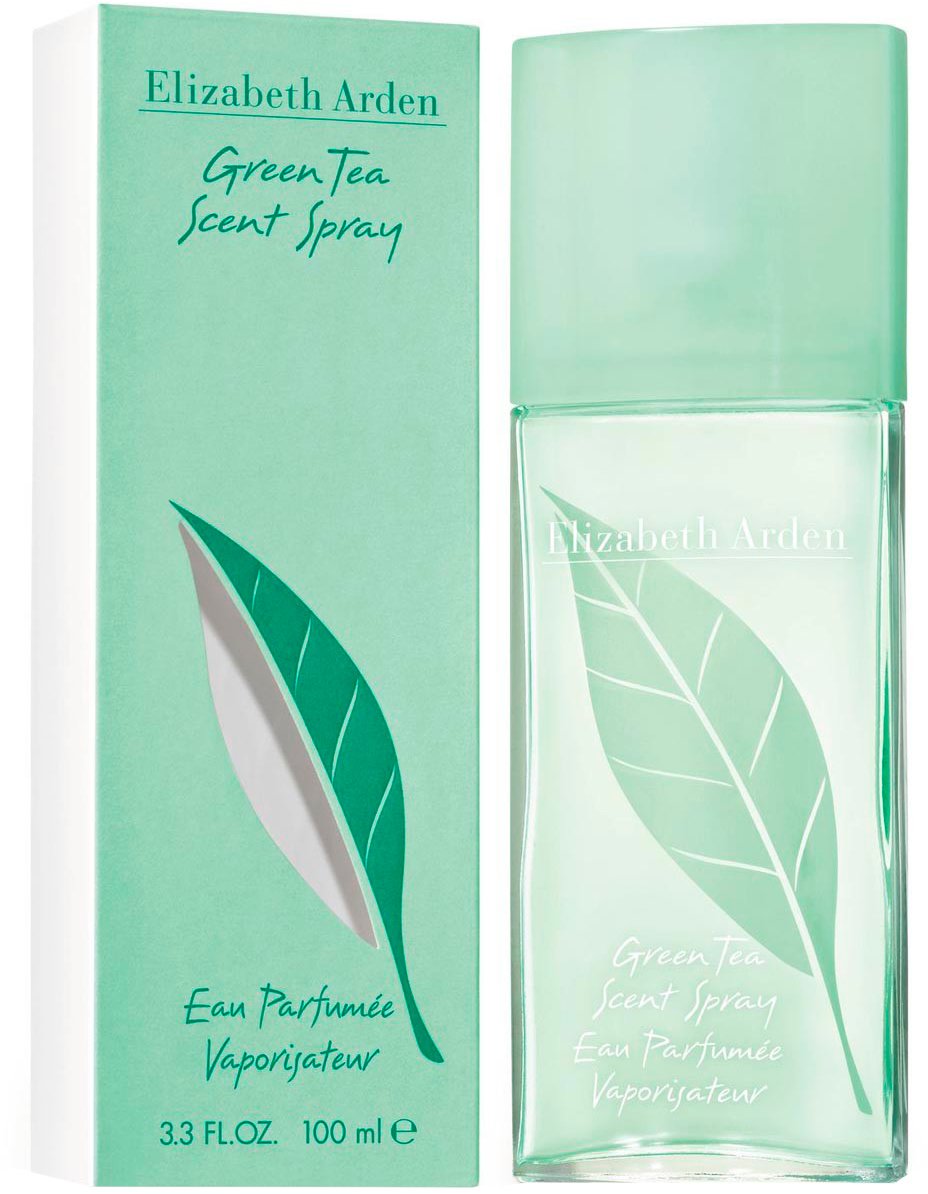 Elizabeth Arden Green Tea Eau De Parfum For Women 100ml | Women's Perfume Elizabeth Arden Green Tea Eau De Parfum For Women 100ml | Women's Perfume