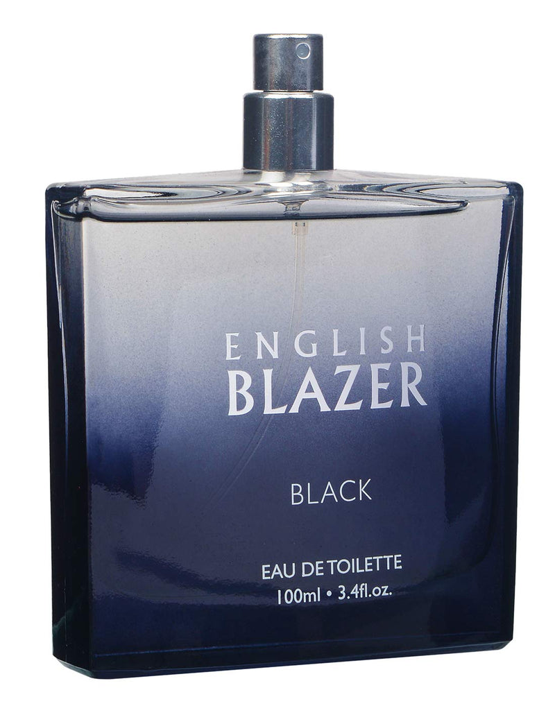 English Blazer Black Eau De Toilette For Men 100ml