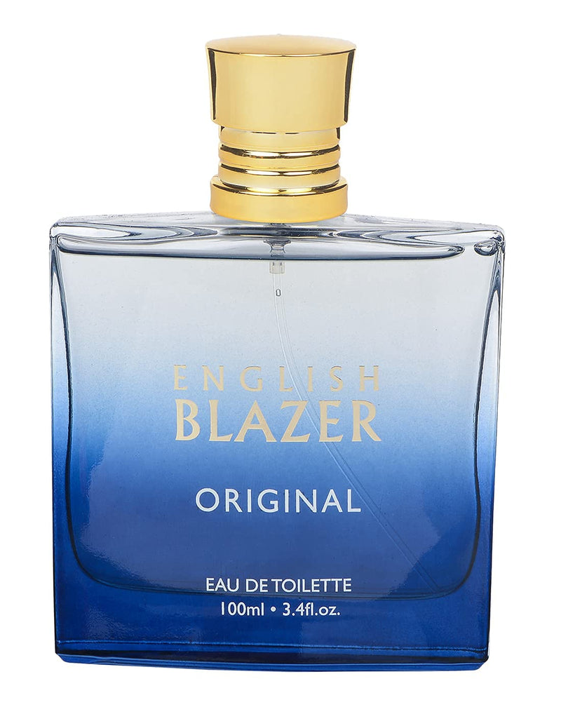 English Blazer Original Eau De Toilette For Men 100ml