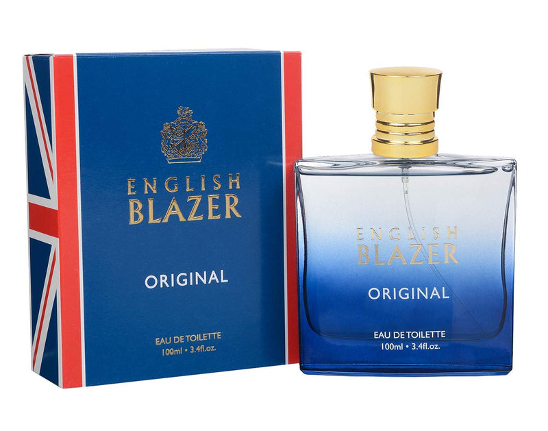 English Blazer Original Eau De Toilette For Men 100ml