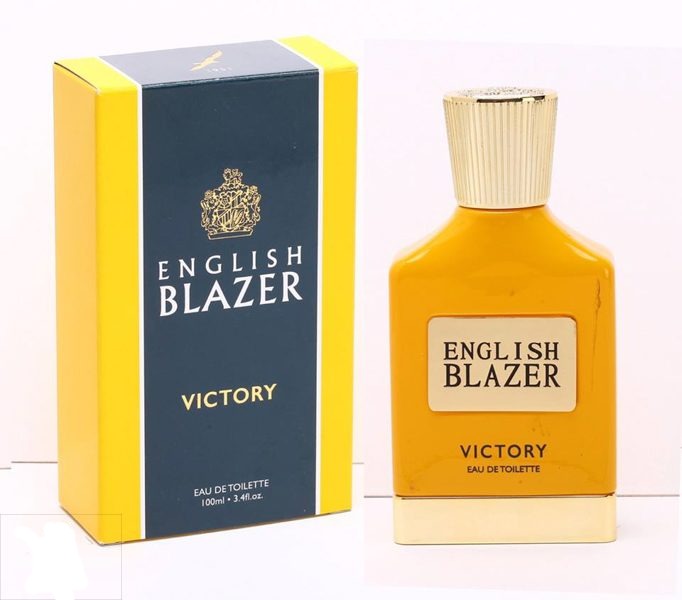 English Blazer Victory Eau De Toilette For Men 100ml