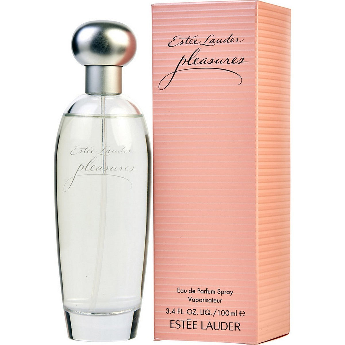 Estee Lauder Pleasures Eau De Parfum For Women 100ml | Women's Perfume Estee Lauder Pleasures Eau De Parfum For Women 100ml | Women's Perfume