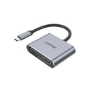 Unitek 4-in-1 USB Type-C Hub D1049A