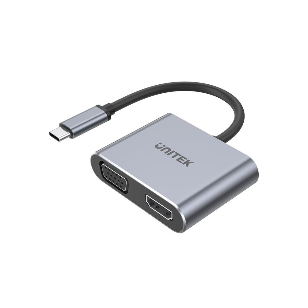Unitek 4-in-1 USB Type-C Hub D1049A | Computer Accessories Unitek 4-in-1 USB Type-C Hub D1049A | Computer Accessories