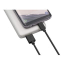 Belkin USB To Micro USB Cable Black F2CU012BT2M-BLK