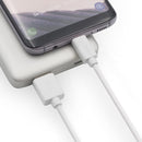 Belkin Mixit M-USB To USB Cable 2M White F2CU012BT2M-WHT