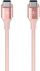 Belkin 1.2m Mixit DuraTek USB-C Cable Built with DuPont Kevlar F2CU050BT04-C00