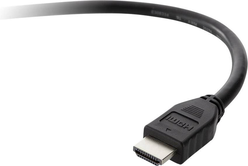 Belkin Standard HDMI Cable F3Y017bt5M-BLK