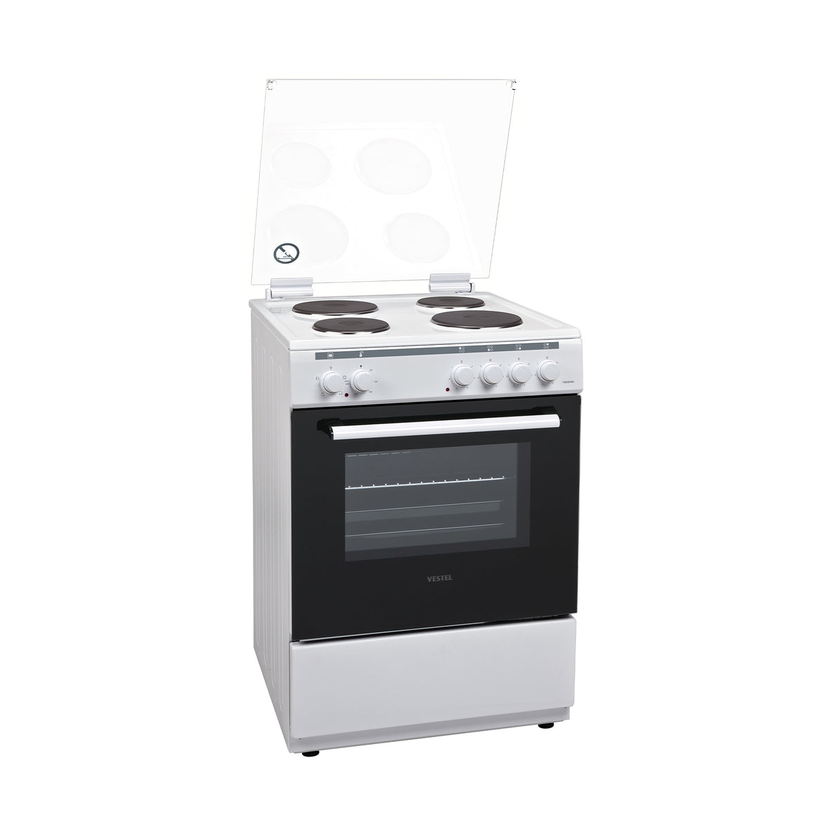 Vestel Free Standing Ovens F66SH04 | Kitchen Appliances Vestel Free Standing Ovens F66SH04 | Kitchen Appliances