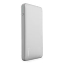 Belkin Pocket Power 10K With Micro USB/USB Cable Silver F7U039btSLV