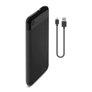 Belkin Power Bank Lightning Connector 5000mAh 12Watts 155 Grams Black F7U064BTBLK