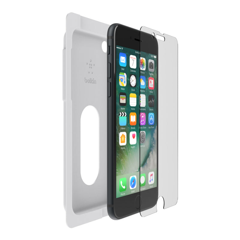 Belkin InvisiGlass Ultra Screen Protector For iPhone SE2 F8W883zz-REV