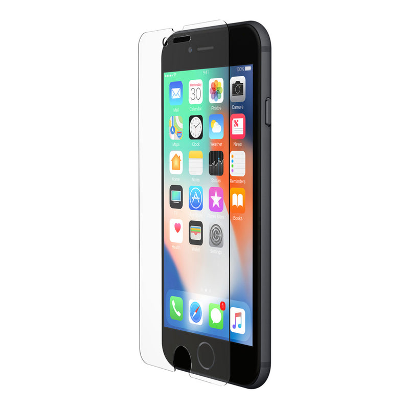 Belkin InvisiGlass Ultra Screen Protector For iPhone SE2 F8W883zz-REV