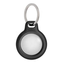 Belkin Secure Holder With Key Ring For Apple AirTag Black F8W973btBLK