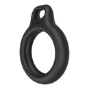 Belkin Secure Holder With Key Ring For Apple AirTag Black F8W973btBLK