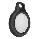 Belkin Secure Holder With Key Ring For Apple AirTag Black F8W973btBLK