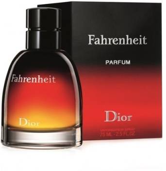 Christian Fahrenheit Eau De Parfum For Men 75ml