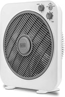 Black & Decker Box Fan 12" FB1220-B5