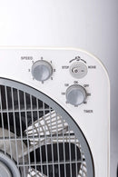 Black & Decker Box Fan 12" FB1220-B5