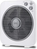 Black & Decker Box Fan 12" FB1220-B5