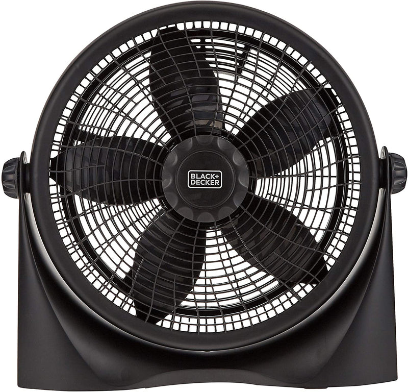 Black & Decker Box Fan 16" FB1620-B5