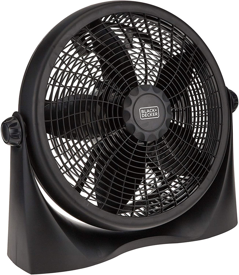 Black & Decker Box Fan 16" FB1620-B5