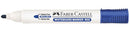 Faber-Castell White Board Marker Blue