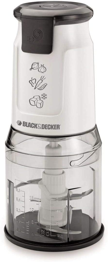Black & Decker Vertical Chopper 400W FC300-B5