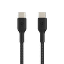 Belkin Premium Braided 2.0 C C Cable 1M