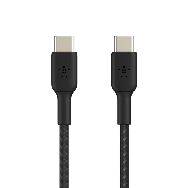 Belkin Premium Braided 2.0 C C Cable 1M