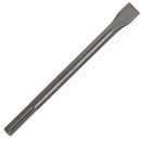 Bosch Chisel Set Flat: 1 In. x 12 In. Flat Chisel SDS-max Hammer Steel