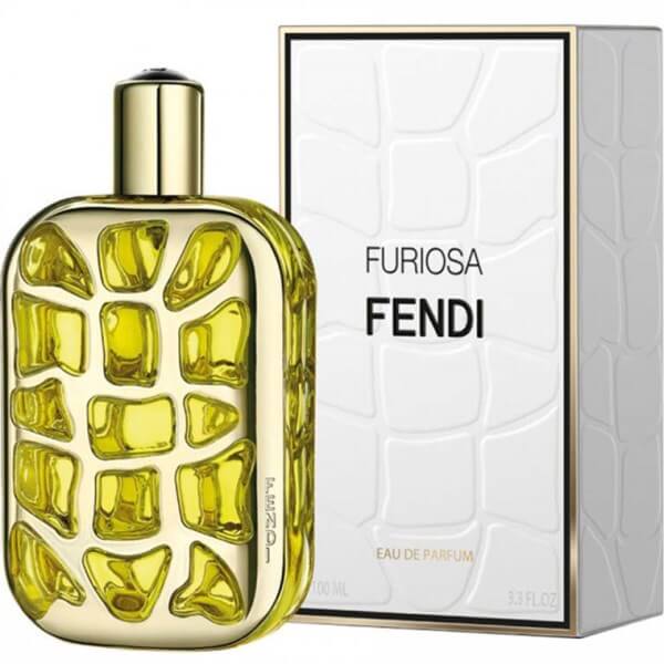 Fendi Furiosa Eau De Parfum Spray For Women 100ml