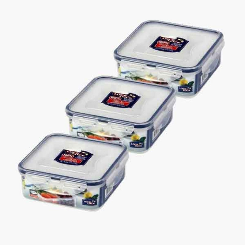 Food Container 3pc Set