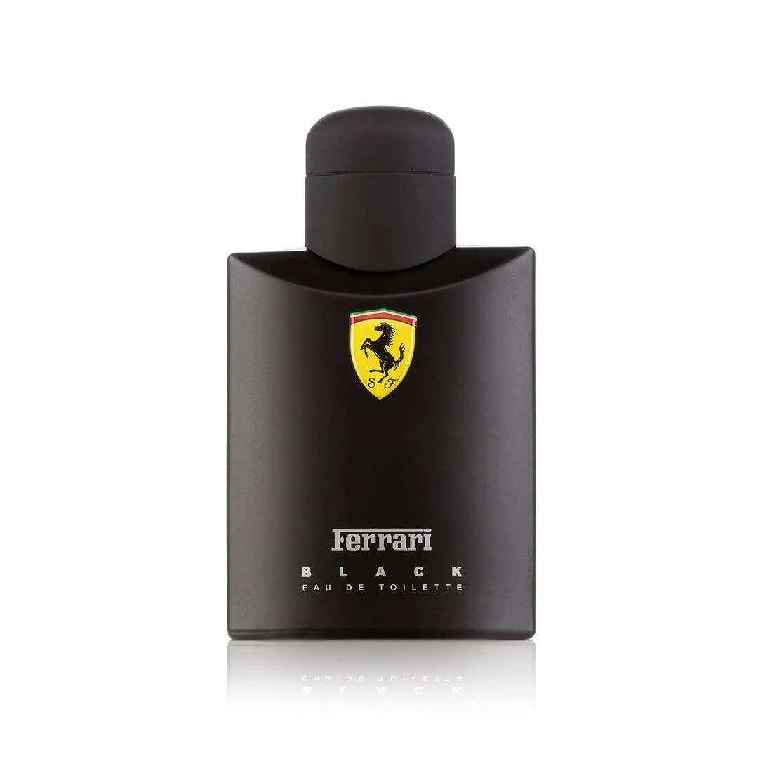 Ferrari Scuderia Black Eau De Toilette For Unisex 75ml | Unisex Perfumes Ferrari Scuderia Black Eau De Toilette For Unisex 75ml | Unisex Perfumes