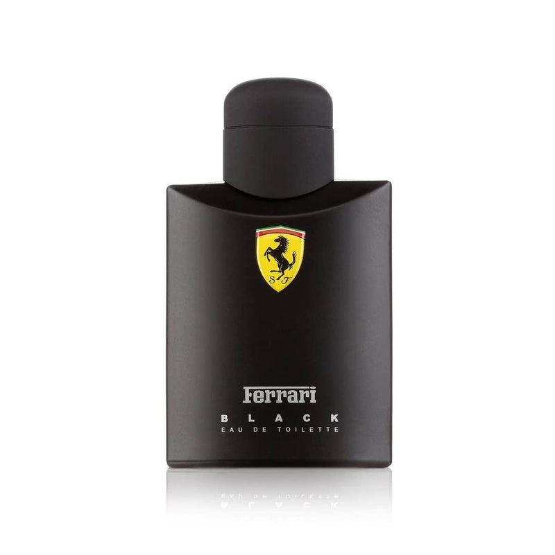 Ferrari Scuderia Black Eau De Toilette For Unisex 75ml