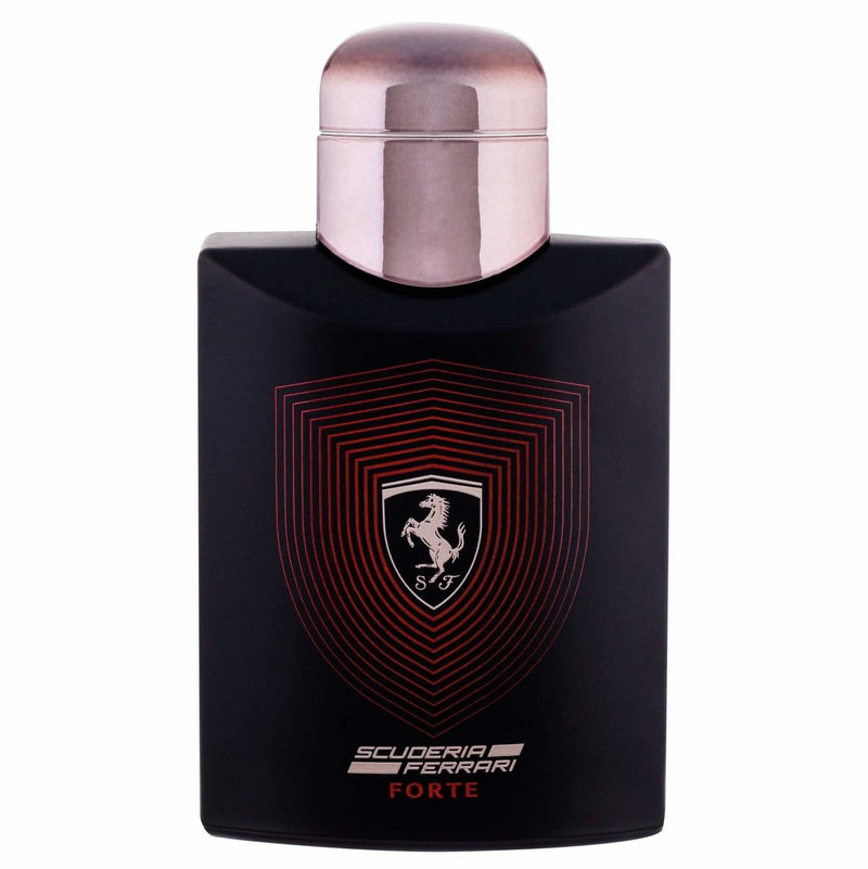 Ferrari Scuderia Forte Eau De Parfum For Men 125ml