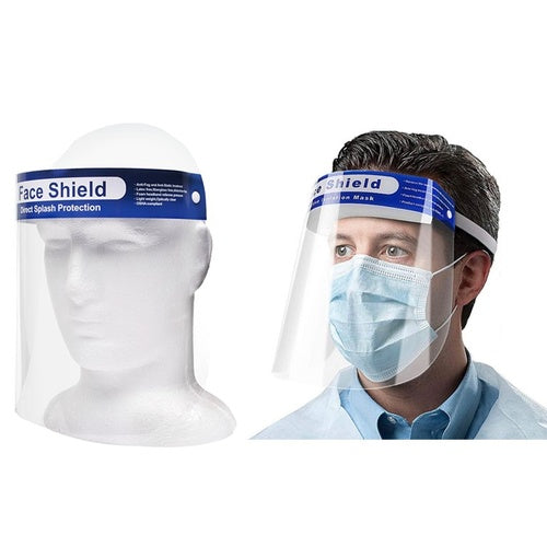 Face Shield For Adults