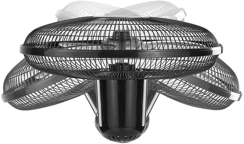 Black & Decker Pedestal Stand Fan With Remote 16 Inch FS1620R-B5
