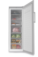 Simfer Upright Freezer Silver 300 Liter FS7305NFAS