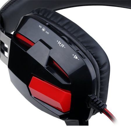 Redragon Stereo Gaming Headset H201