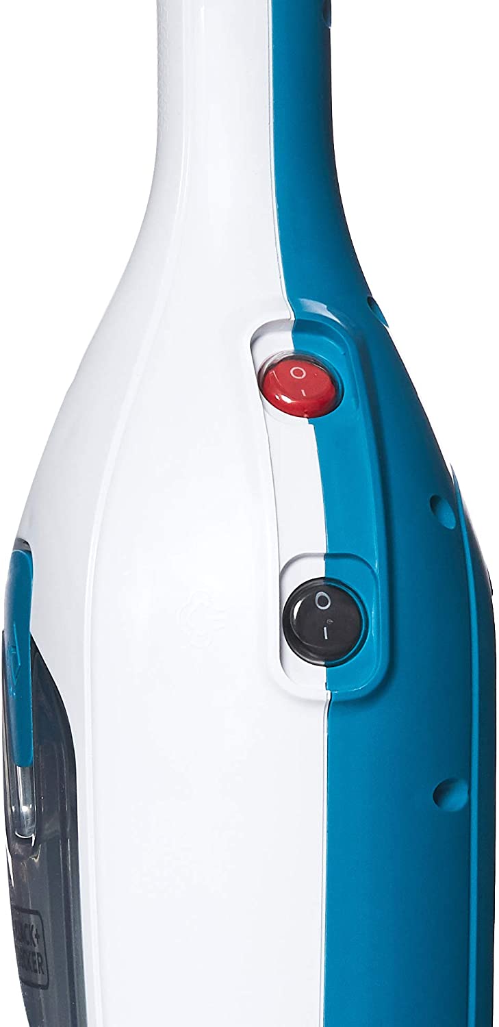 Black & Decker 5 In 1 Steam Mop 1300W FSMH13E5-B5