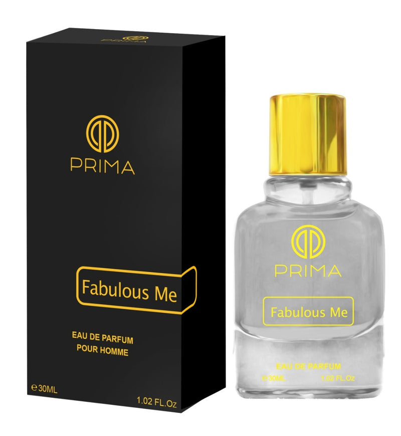 Prima Fabulous ME 605 Eau De Parfum For Men 30ml