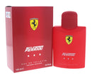 Ferrari Scuderia Red Eau De Toilette for Men 125ml